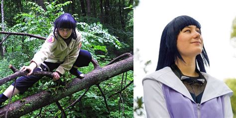 hinata cosplay|Naruto: 10 Amazing Hinata Cosplays That Look Just Like ...